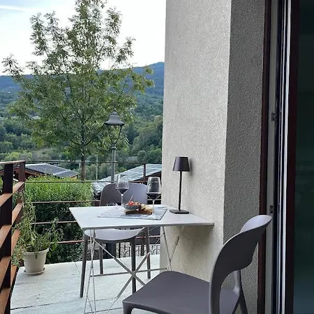 Maison Massinod, Natura E Relax Roisan Exterior photo