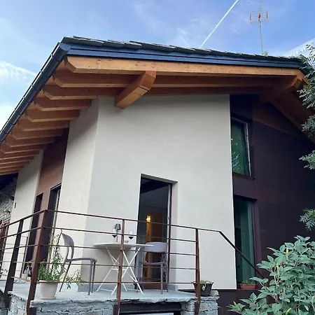 Maison Massinod, Natura E Relax Roisan Exterior photo