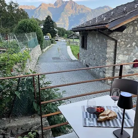 Maison Massinod, Natura E Relax Roisan Exterior photo