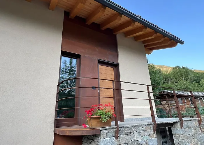 Maison Massinod, Natura E Relax