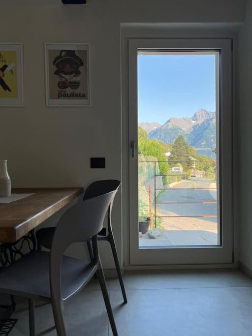 Holiday home Maison Massinod, Natura E Relax Roisan